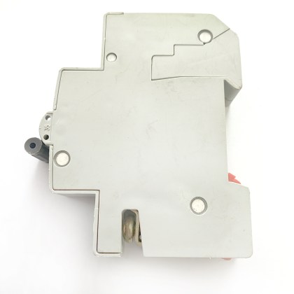 Wylex WELC06 C6 6A 6 Amp Red Clip MCB Circuit Breaker Type C